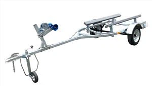 Rimorchio per moto d'acqua